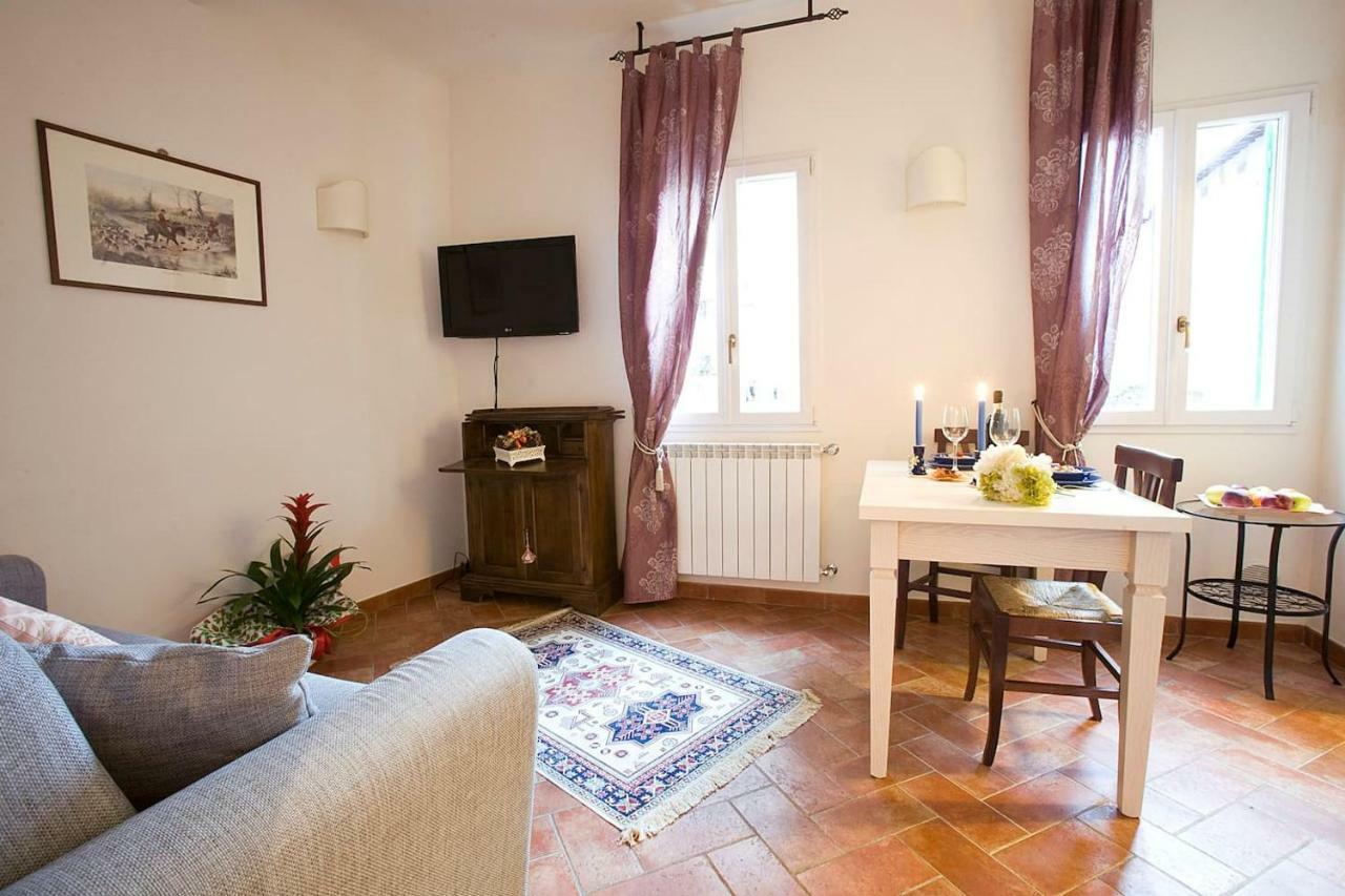 Ellen'S Cozy Apartment Firenze Kültér fotó