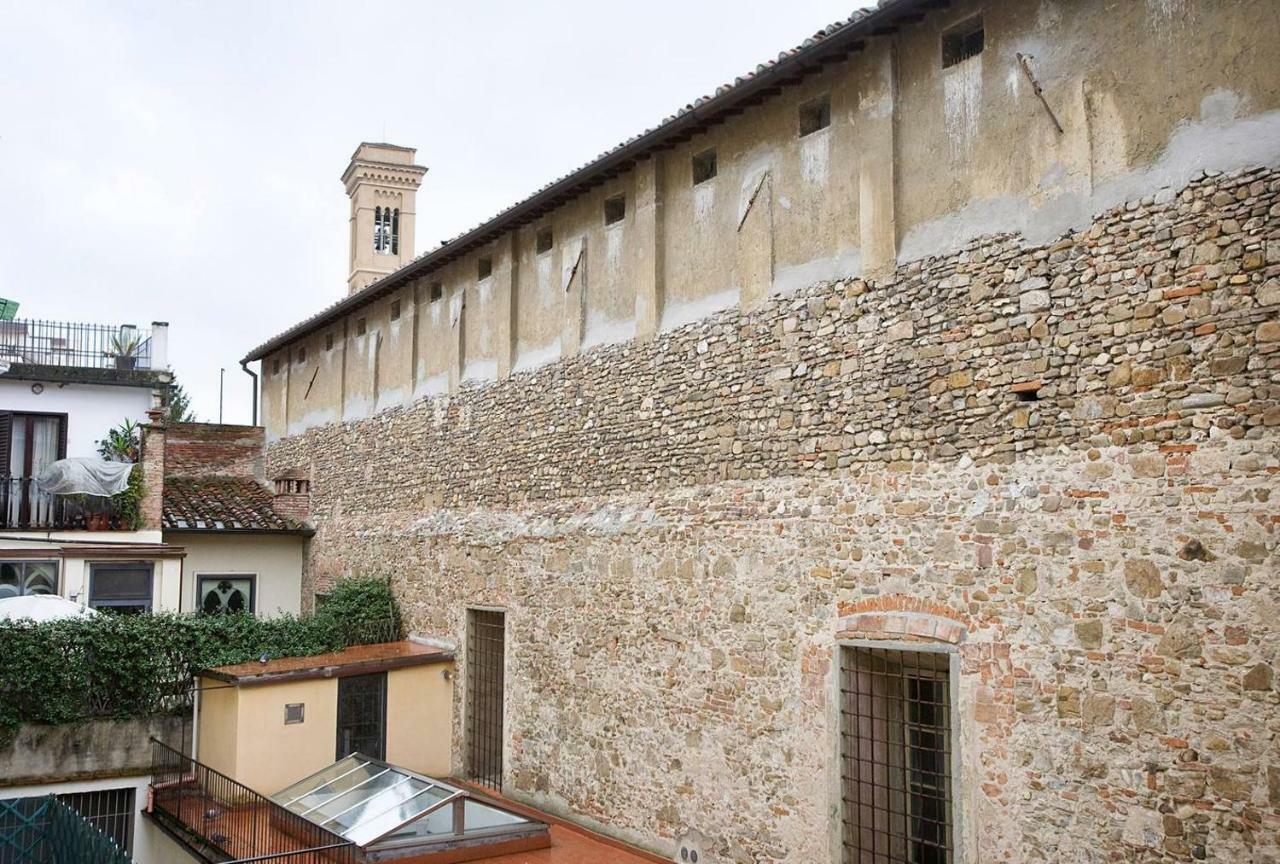Ellen'S Cozy Apartment Firenze Kültér fotó